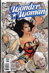 Wonder Woman #14 (2008) Wonder Woman