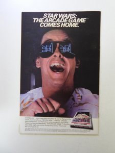 Daredevil #212 Newsstand Edition (1984) FN/VF condition