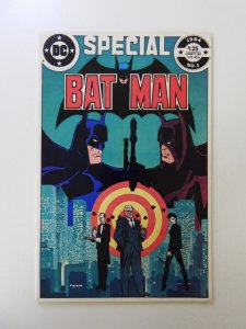 Batman Special Direct Edition (1984) VF- condition