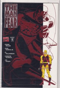 Daredevil The Man Without Fear #1-#5 Complete Set NM 1993 Marvel Comics Holofoil
