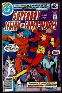 Superboy & the Legion of Super-Heroes #248 (Feb 1979, DC) NM-