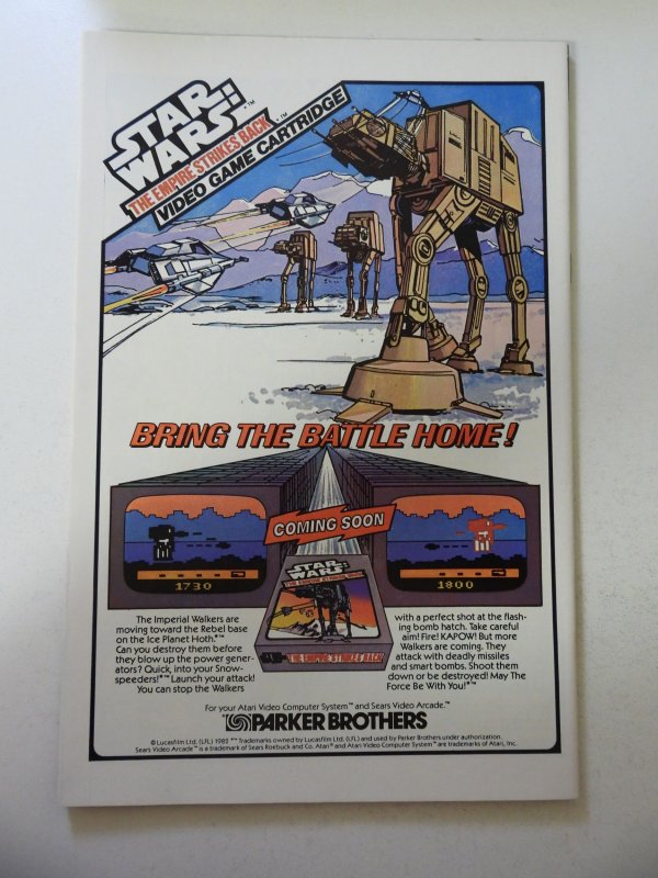 What If? #35 (1982) VF Condition