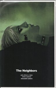 The Neighbors #2 Cover B (2023)