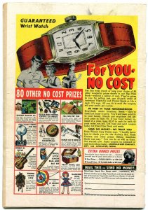 MARMADUKE MOUSE #61 ROBIN HOOD TALES COVER 1956 QUALITY FR