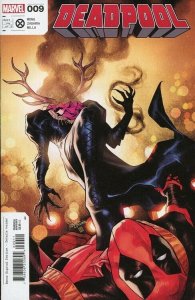 Deadpool Volume 8 #9 Marvel Comics Martin Coccolo Regular Cover Near Mint