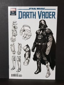 Star Wars Darth Vader #9 variant