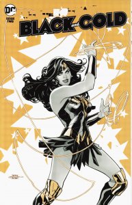 Wonder Woman Black & Gold #2 (2021) Wonder Woman