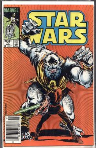 Star Wars #77 (1983) Star Wars