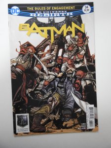 Batman #34 (2018)