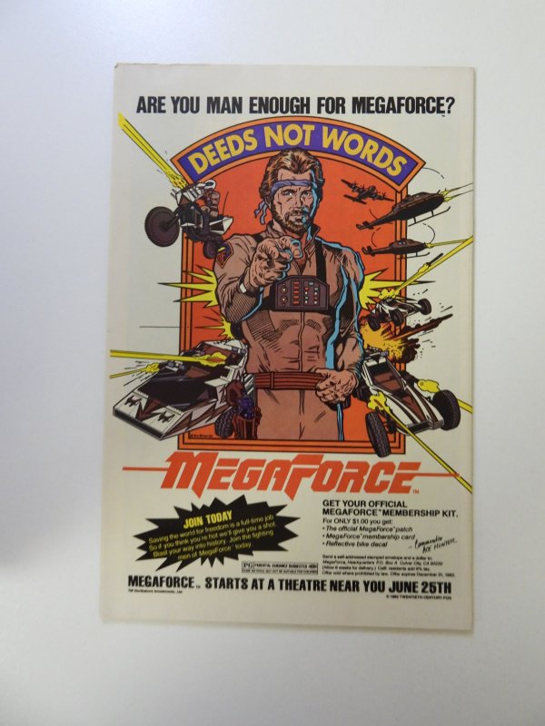 Uncanny X-Men #161 VF condition