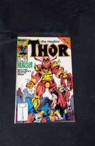 Thor #363 Direct Edition 1986 marvel Comic Book