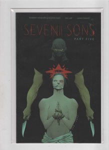 Seven Sons #1-7 (2022)