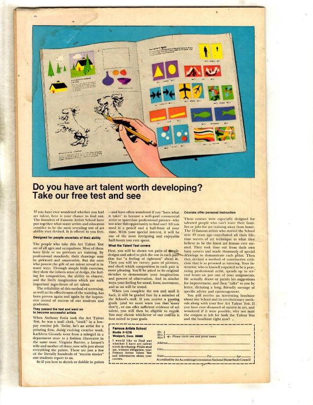 Avengers # 73 FN/VF Marvel Comic Book Silver Age Wasp Hulk Thor Iron Man TW64