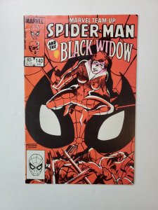 Marvel Team-Up #140 (1984)