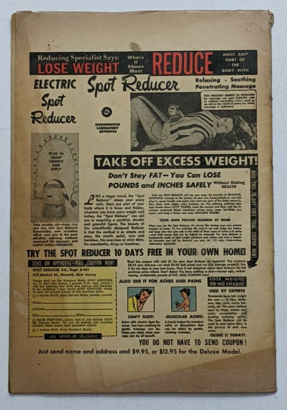 Secret Hearts #16 (Jul 1953, DC) Good 2.0 