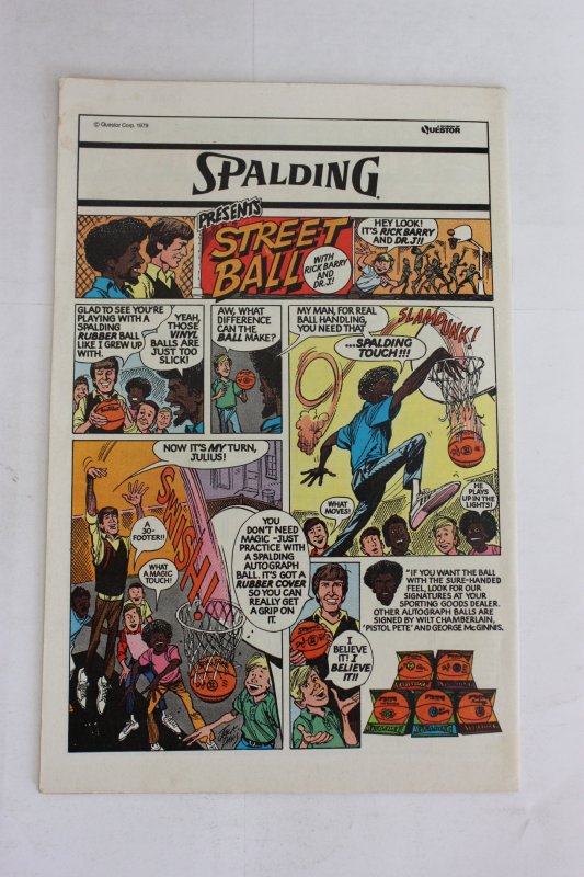 The Amazing Spider-Man #193 (1979) Spider-Man VF