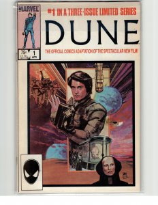 Dune #1 (1985) Dune