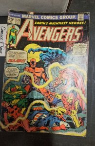 The Avengers #126 (1974)