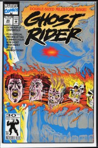 Ghost Rider #25 (1992) Ghost Rider