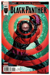 Black Panther #167 (Marvel, 2018) NM