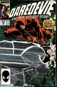 Daredevil #250 (1988) Daredevil [Key Issue]