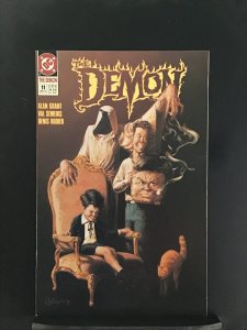 The Demon #11 (1991)