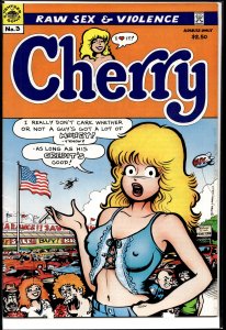 Cherry Poptart #3 (1986)