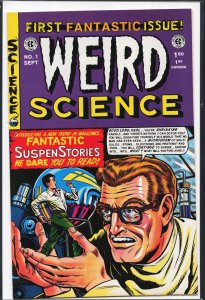 Weird Science #1 (1992)