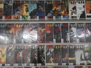 Huge Lot of 170+ B.P.R.D Comics in VF+ Condition!