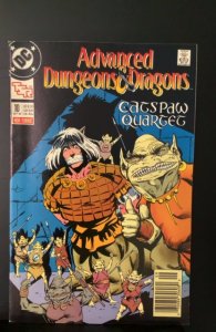 Advanced Dungeons & Dragons #10 (1989)