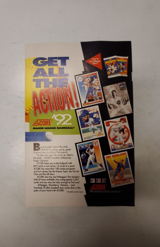 The Punisher War Journal #41 (1992) NM Marvel Comic Book J721