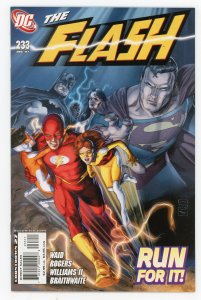 Flash #233 (1987 v2) Mark Waid Batman Superman JLA NM