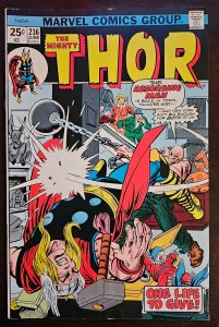 Thor #236 (1975)