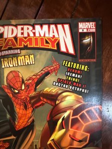 Spider-Man Family #8 (2008)