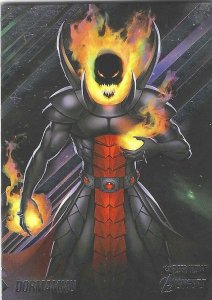 2022 Fleer Ultra Avengers #17 Dormammu