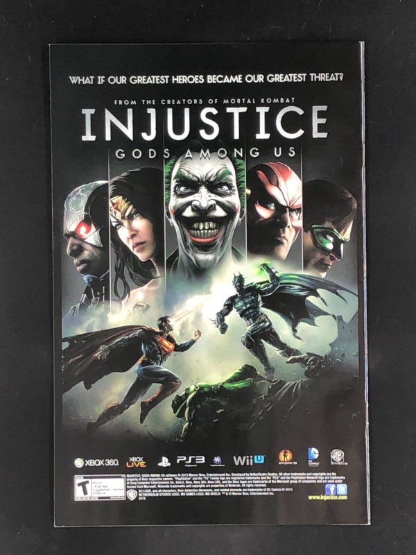 Batman: The Dark Knight #19 (2013)