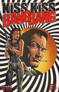 Kiss Kiss Bang Bang #2 VF/NM; CrossGen | save on shipping - details inside