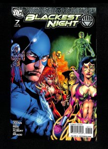 Blackest Night #7