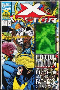 X-Factor #92 (1993) X-Factor [Key Issue]