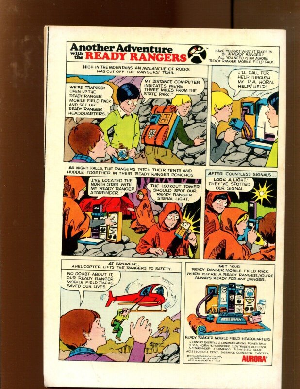 World's Finest Comics #222 - Nick Cardy Cover Art! (7.0) 1974