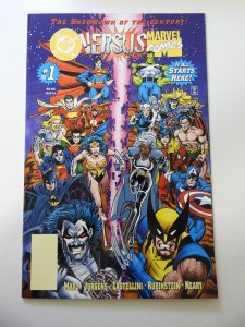 DC versus Marvel #1 NM Condition