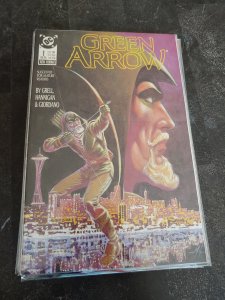 Green Arrow #1 (1988)