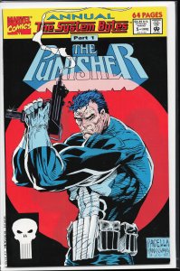 The Punisher Annual #5 (1992) Punisher