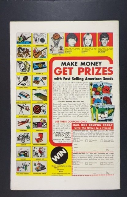 1st Issue Special #1 (1975)