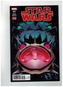 STAR WARS #47, NM, Marvel, Leia, Luke, Han, Sci-fi, 2018, more in store