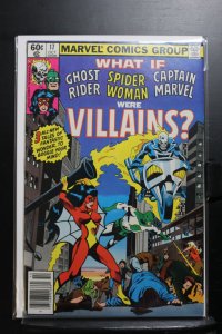 What If? #17 Newsstand Edition (1979)
