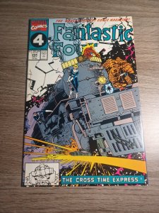 Fantastic Four #354 VF Marvel Comics c1b