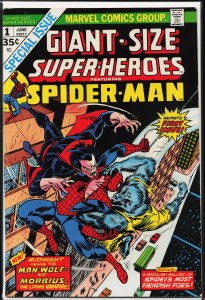 Giant-Size Super-Heroes (1974) Spider-Man