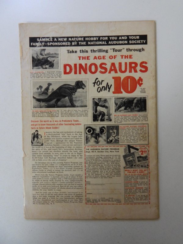 World's Finest Comics #112 (1960) VG- condition moisture staining