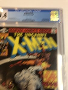 Uncanny X-Men (1980) # 140 (CGC 9.4 WP) | Chris Claremont John Byrne